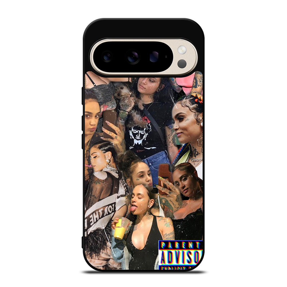 KEHLANI COLLAGE 2 Google Pixel 9 Pro Case Cover