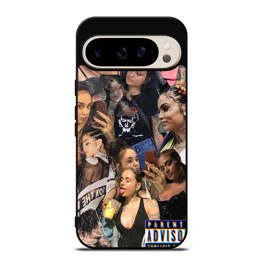 KEHLANI COLLAGE 2 Google Pixel 9 Pro Case Cover
