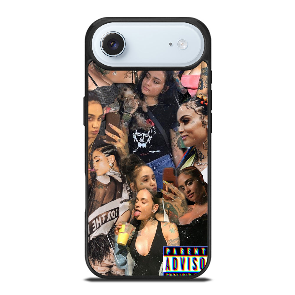 KEHLANI COLLAGE 2 iPhone Air Case Cover