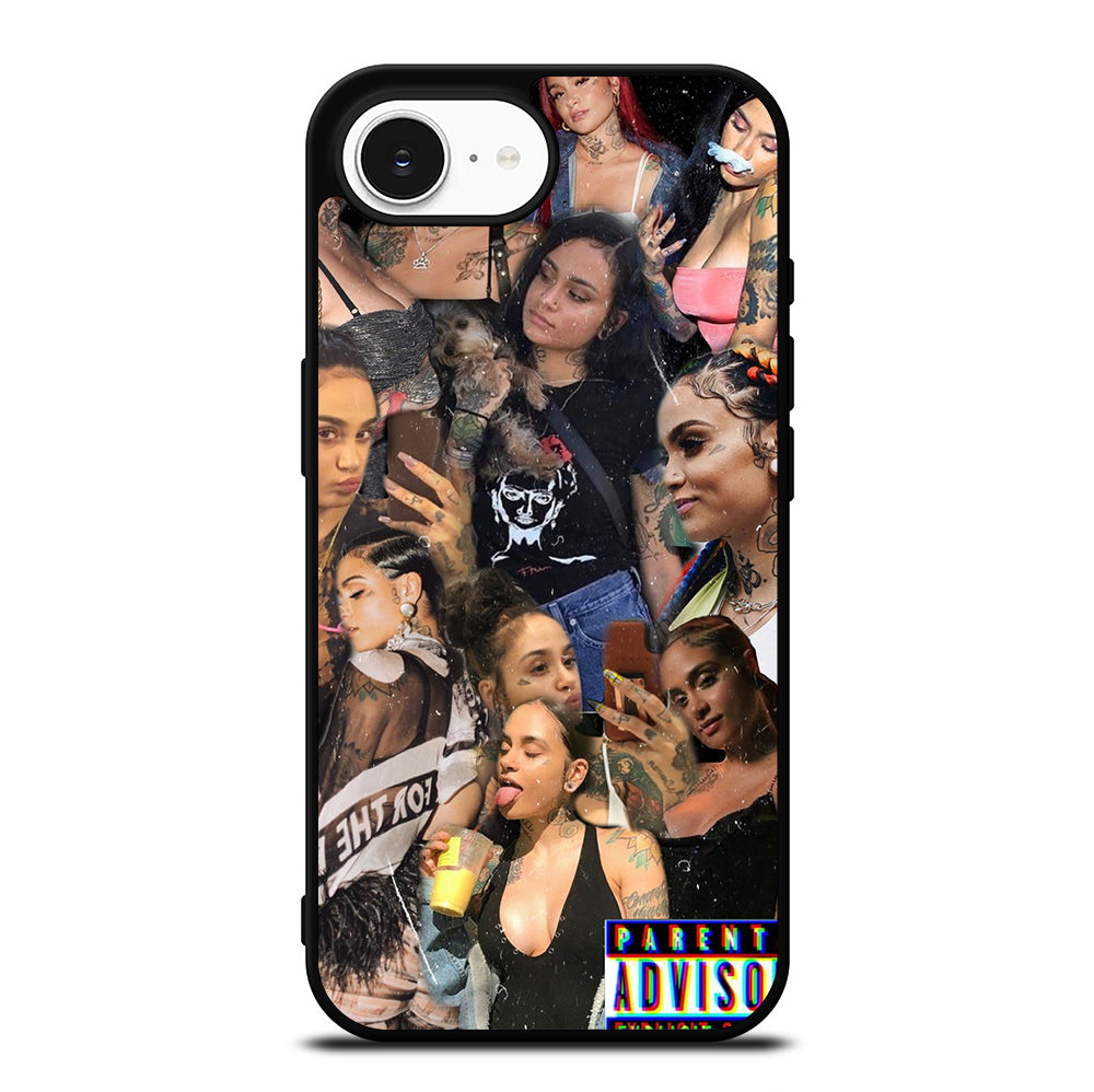 KEHLANI COLLAGE 2 iPhone 16e Case Cover