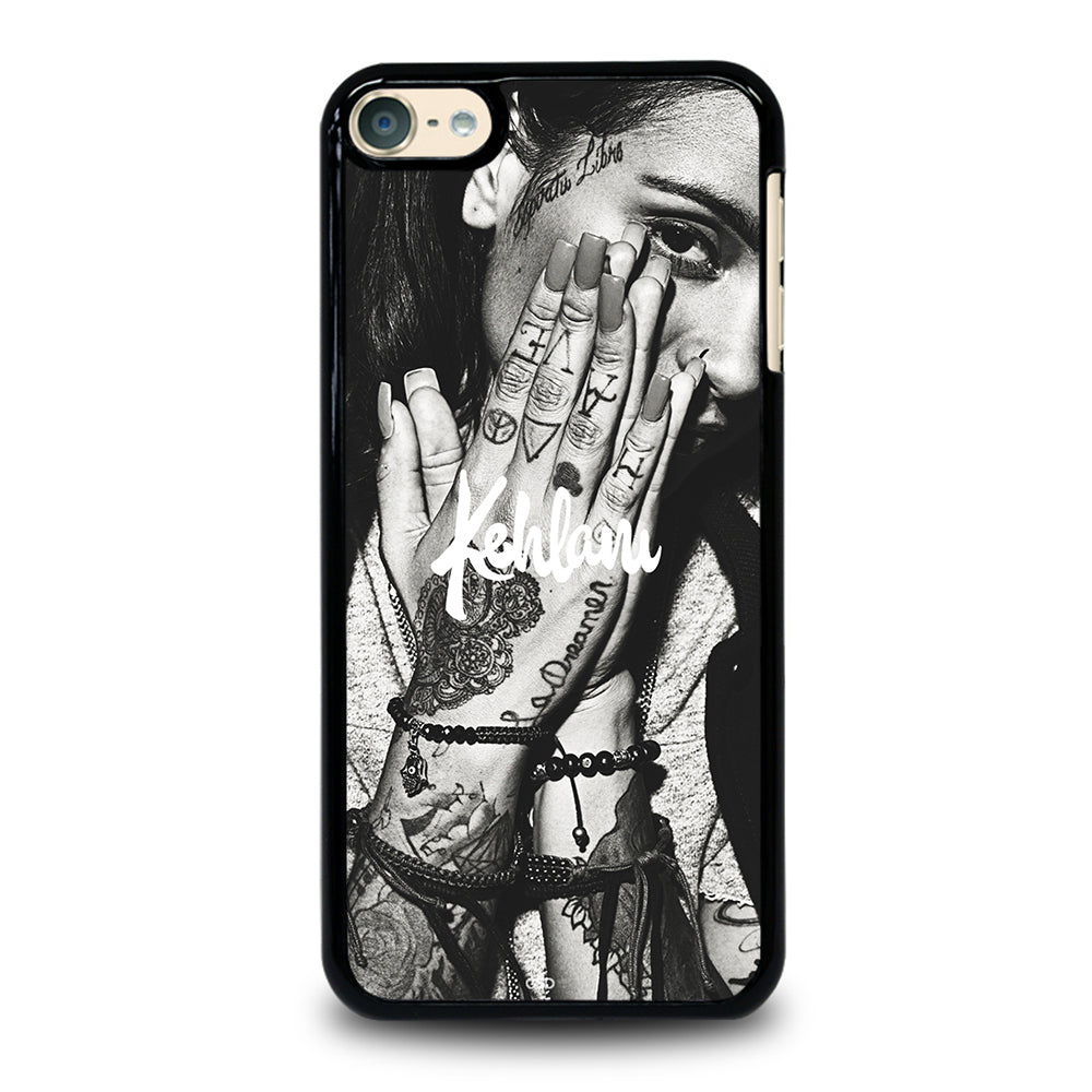 KEHLANI TATTOO 2 iPod Touch 6 Case Cover
