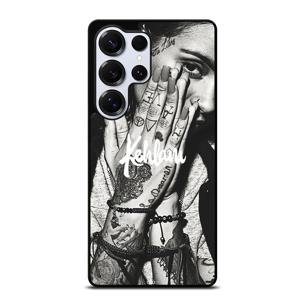 KEHLANI TATTOO 2 Samsung Galaxy S26 Ultra Case Cover