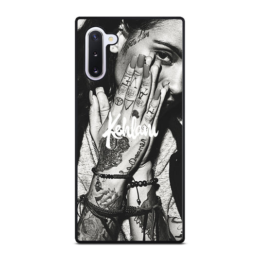 KEHLANI TATTOO 2 Samsung Galaxy Note 10 Case Cover