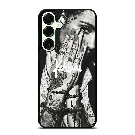 KEHLANI TATTOO 2 Samsung Galaxy S26 Plus Case Cover