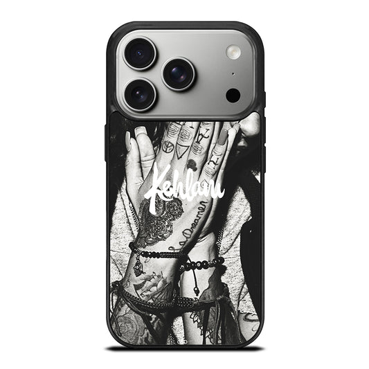 KEHLANI TATTOO 2 iPhone 17 Pro Case Cover