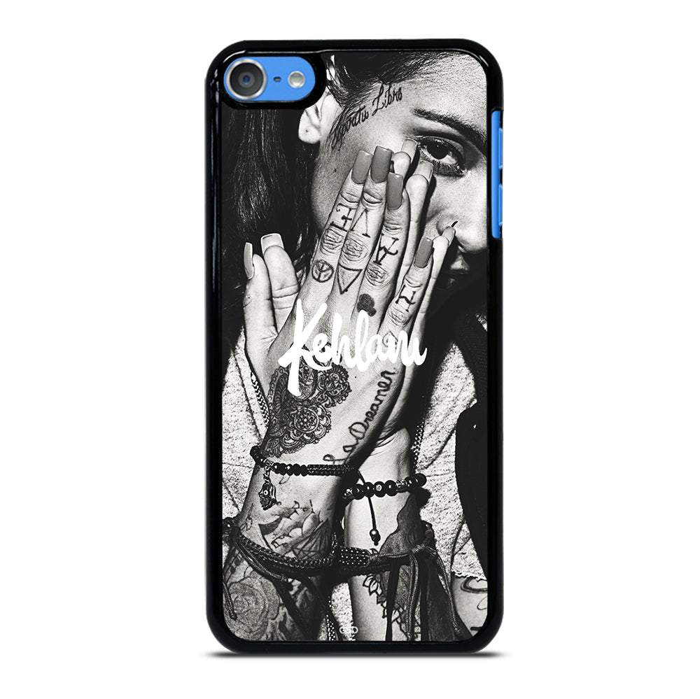 KEHLANI TATTOO 2 iPod Touch 7 Case Cover