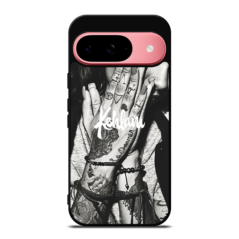 KEHLANI TATTOO 2 Google Pixel 9 Case Cover