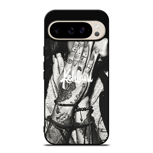 KEHLANI TATTOO 2 Google Pixel 9 Pro Case Cover