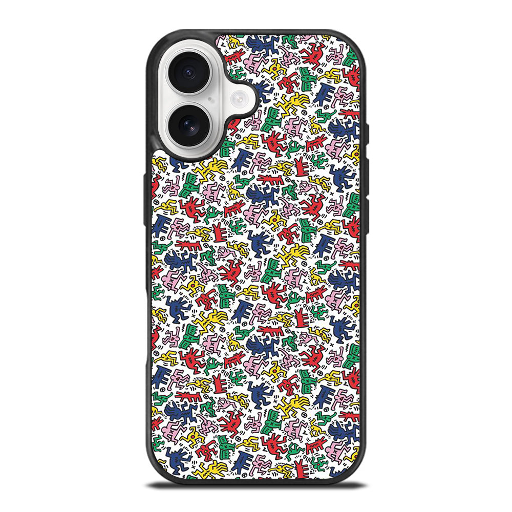1303 SECONDS OF SUMMER BAND 1 iPhone 17 Case Cover
