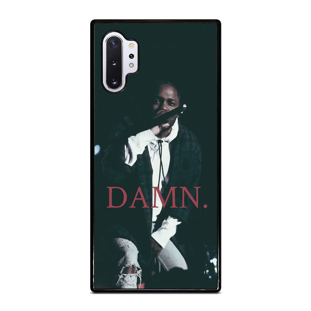 KENDRICK LAMAR RAPPER DAMN Samsung Galaxy Note 10 Plus Case Cover
