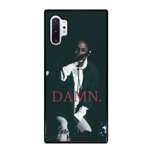KENDRICK LAMAR RAPPER DAMN Samsung Galaxy Note 10 Plus Case Cover