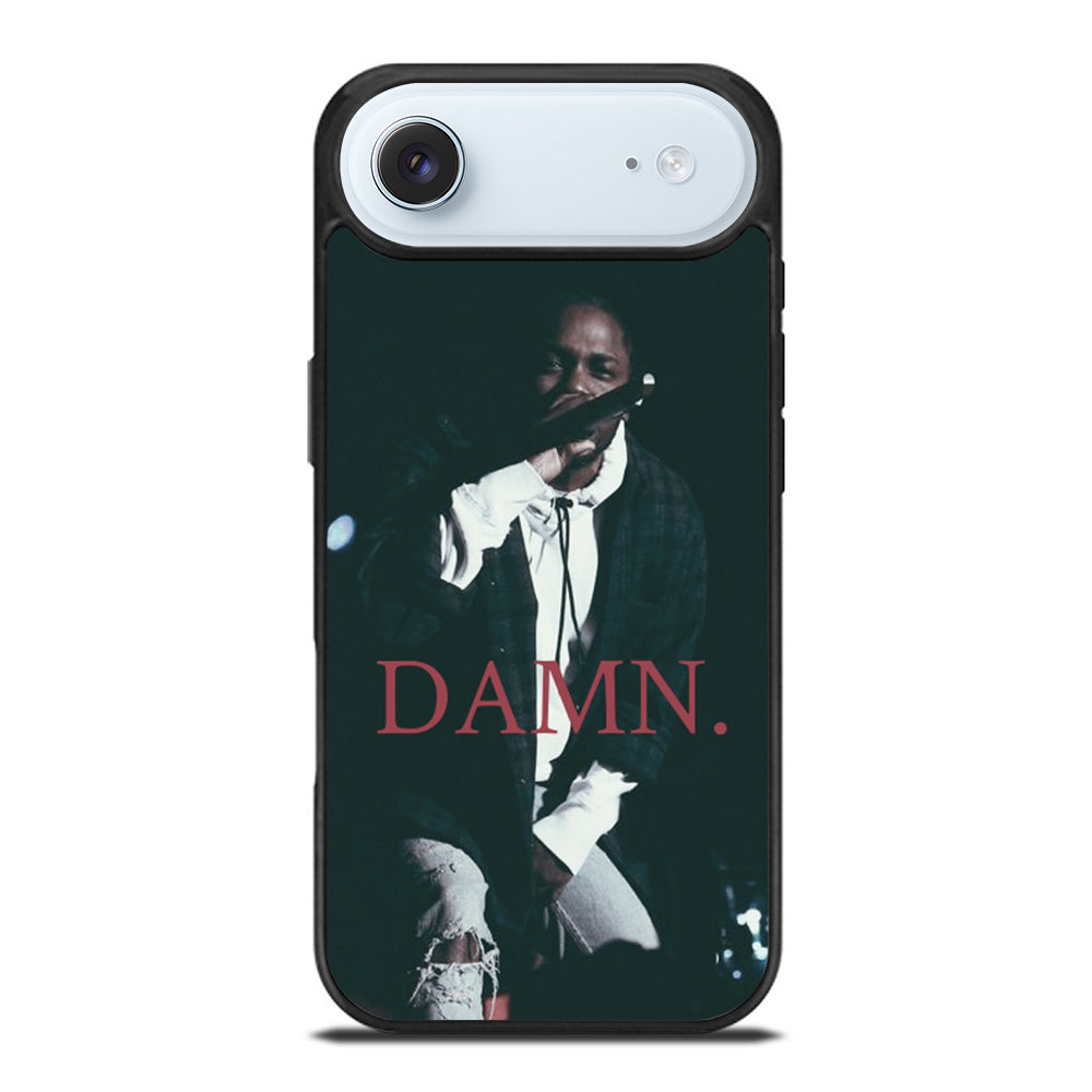 KENDRICK LAMAR RAPPER DAMN iPhone Air Case Cover