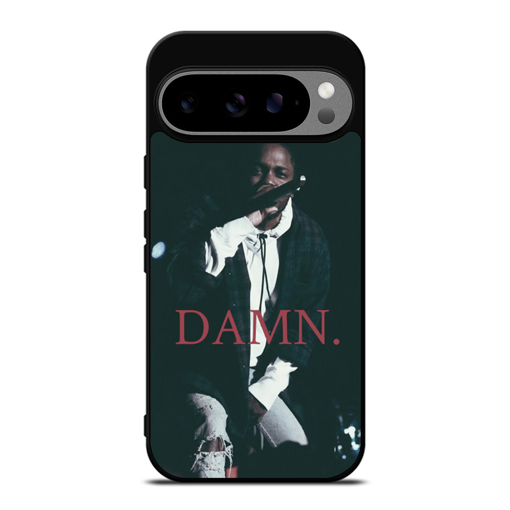 KENDRICK LAMAR RAPPER DAMN Google Pixel 9 Pro XL Case Cover