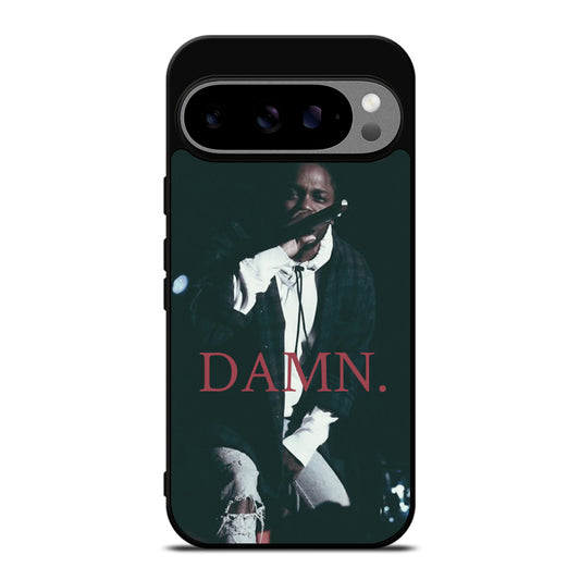 KENDRICK LAMAR RAPPER DAMN Google Pixel 9 Pro XL Case Cover