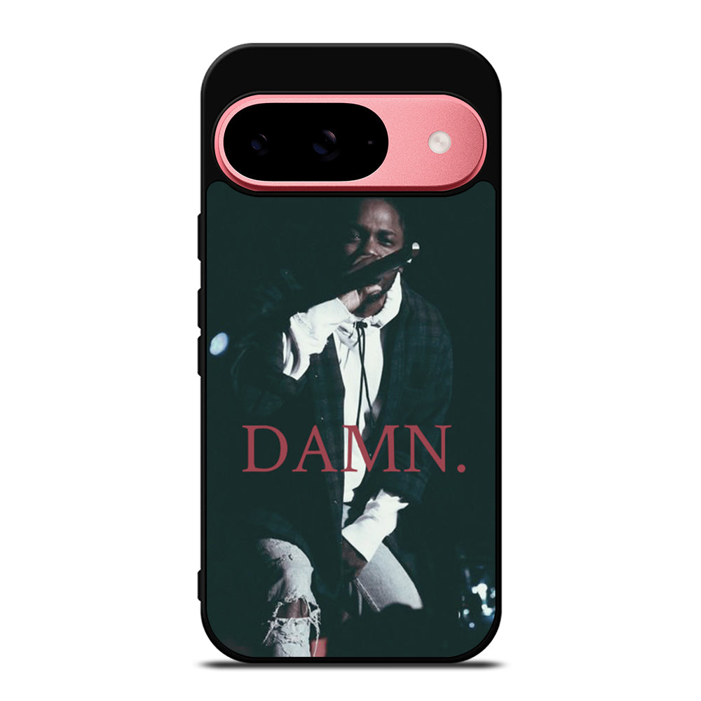 KENDRICK LAMAR RAPPER DAMN Google Pixel 9 Case Cover