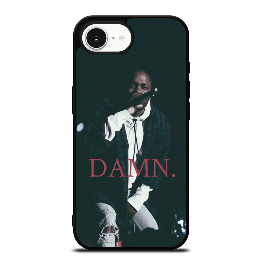 KENDRICK LAMAR RAPPER DAMN iPhone 16e Case Cover