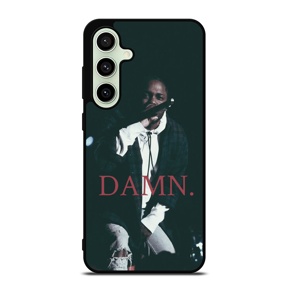 KENDRICK LAMAR RAPPER DAMN Samsung Galaxy S24 FE Case Cover