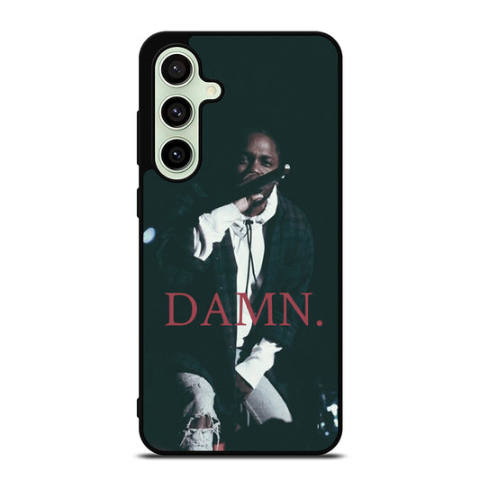 KENDRICK LAMAR RAPPER DAMN Samsung Galaxy S24 FE Case Cover