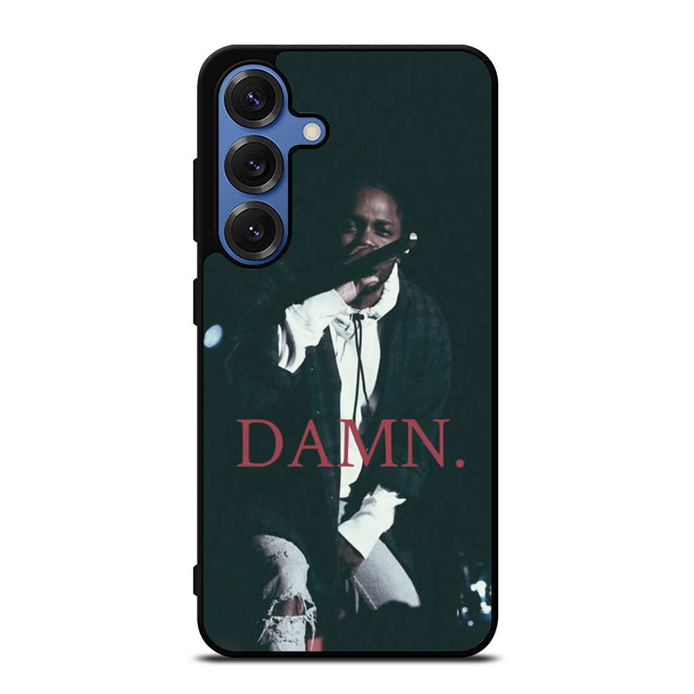 KENDRICK LAMAR RAPPER DAMN Samsung Galaxy S25 Case Cover