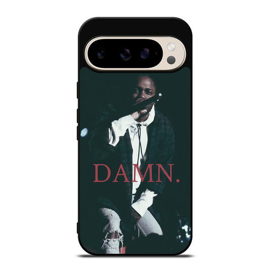 KENDRICK LAMAR RAPPER DAMN Google Pixel 9 Pro Case Cover