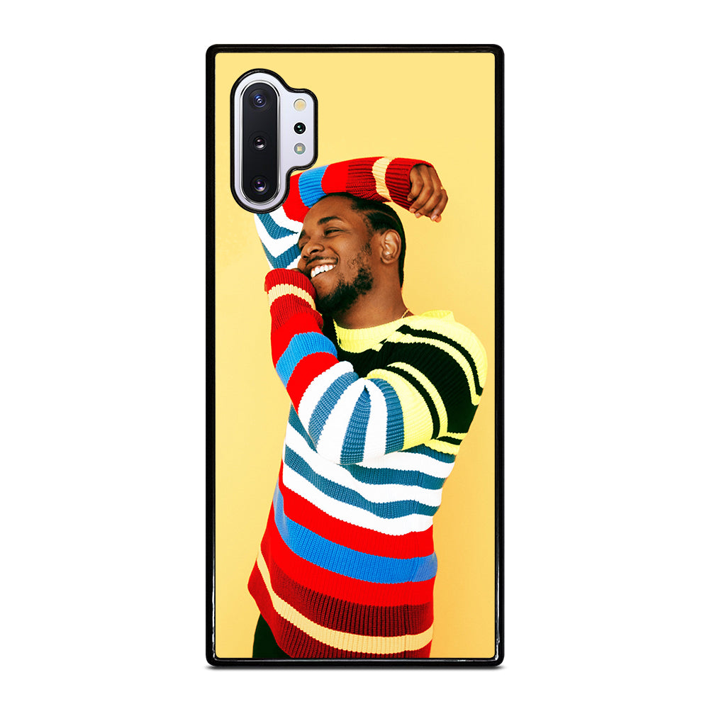 KENDRICK LAMAR RAPPER POSE Samsung Galaxy Note 10 Plus Case Cover