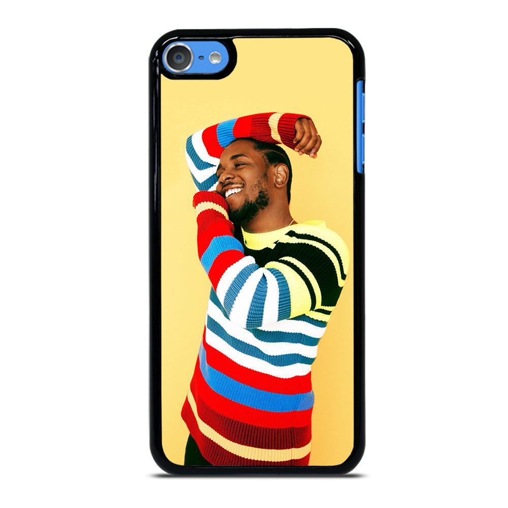 KENDRICK LAMAR RAPPER POSE iPod Touch 7 Case Cover