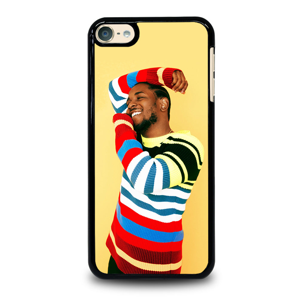 KENDRICK LAMAR RAPPER POSE iPod Touch 6 Case Cover