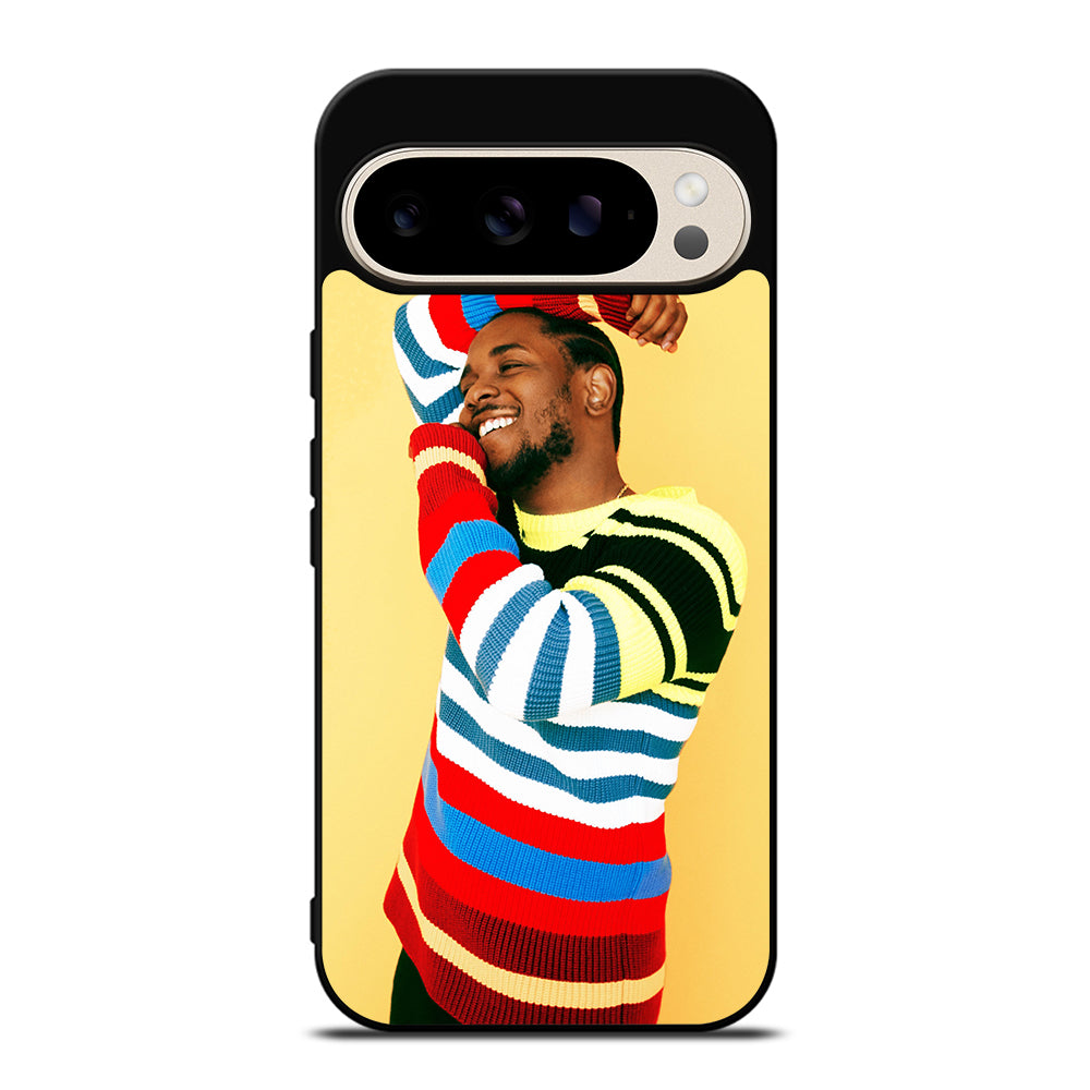 KENDRICK LAMAR RAPPER POSE Google Pixel 9 Pro Case Cover