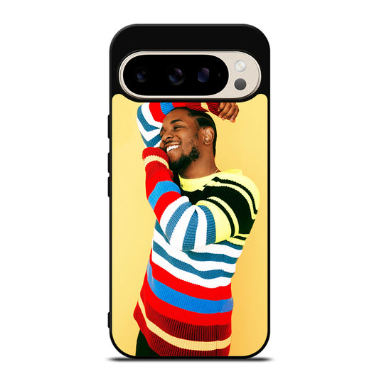 KENDRICK LAMAR RAPPER POSE Google Pixel 9 Pro Case Cover