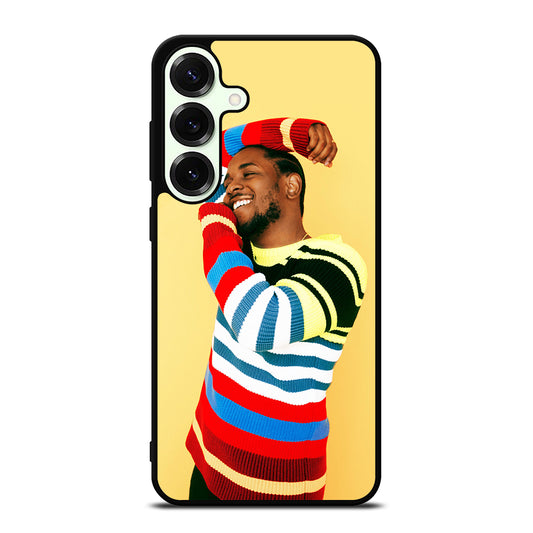 KENDRICK LAMAR RAPPER POSE Samsung Galaxy S26 Plus Case Cover