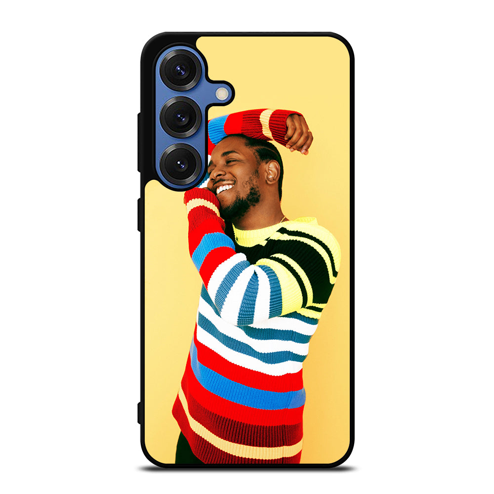KENDRICK LAMAR RAPPER POSE Samsung Galaxy S25 Case Cover