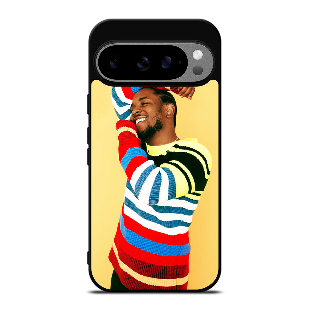 KENDRICK LAMAR RAPPER POSE Google Pixel 9 Pro XL Case Cover