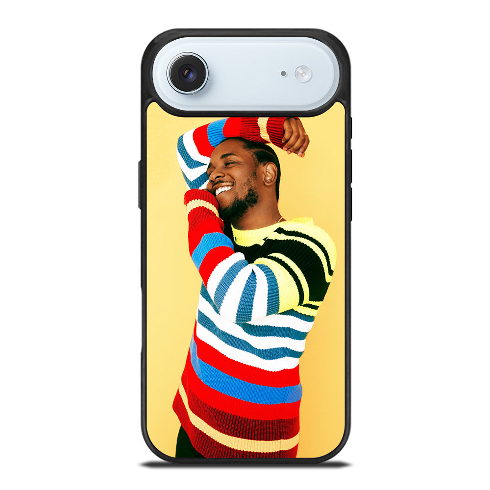KENDRICK LAMAR RAPPER POSE iPhone Air Case Cover