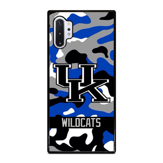 KENTUCKY WILDCATS CAMO Samsung Galaxy Note 10 Plus Case Cover