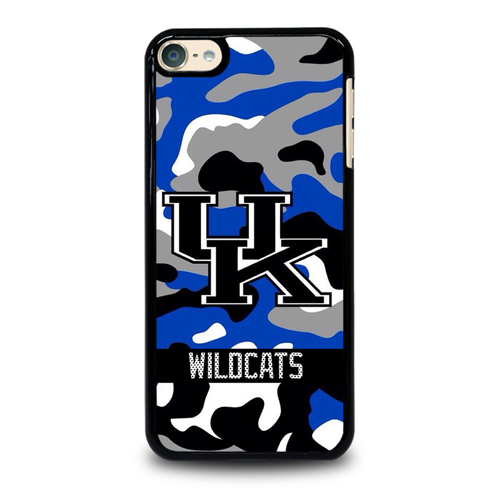 KENTUCKY WILDCATS CAMO iPod Touch 6 Case Cover