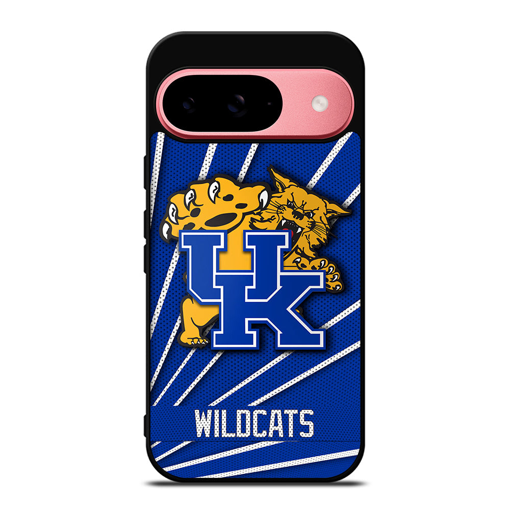 KENTUCKY WILDCATS NBA SYMBOL Google Pixel 9 Case Cover