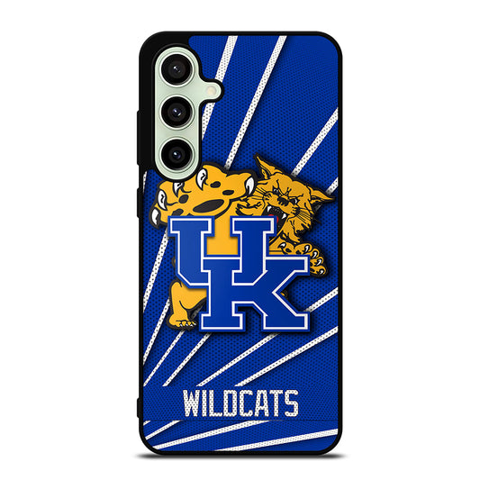 KENTUCKY WILDCATS NBA SYMBOL Samsung Galaxy S24 FE Case Cover