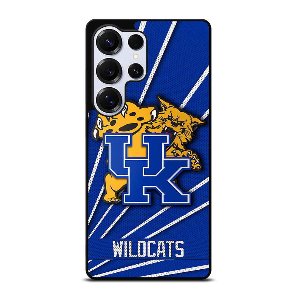 KENTUCKY WILDCATS NBA SYMBOL Samsung Galaxy S25 Ultra Case Cover