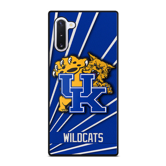 KENTUCKY WILDCATS NBA SYMBOL Samsung Galaxy Note 10 Case Cover