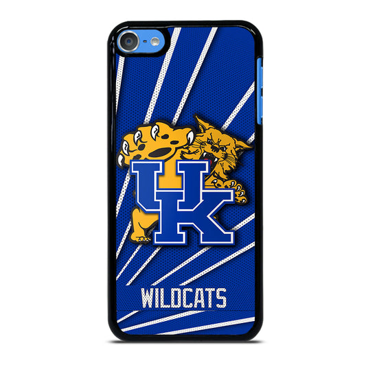 KENTUCKY WILDCATS NBA SYMBOL iPod Touch 7 Case Cover