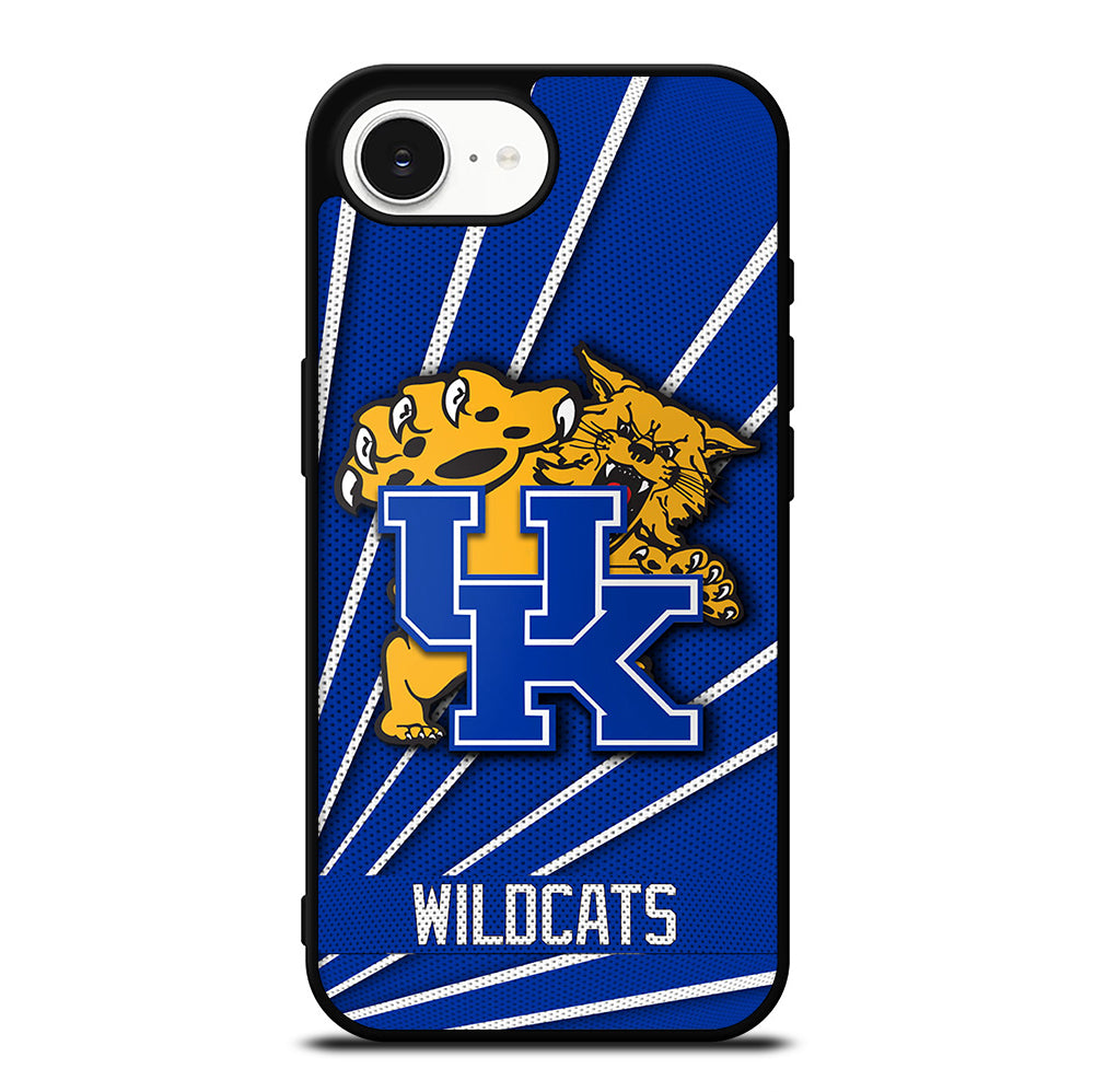 KENTUCKY WILDCATS NBA SYMBOL iPhone 16e Case Cover