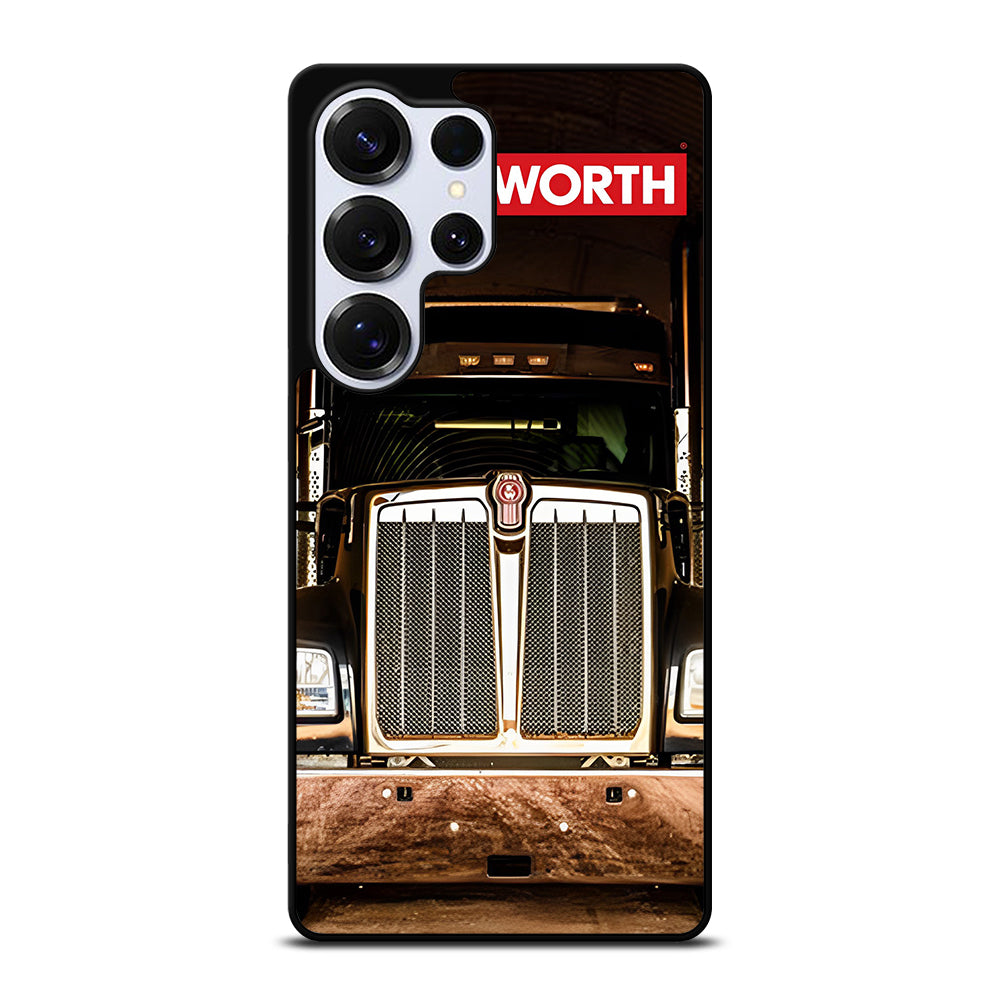 KENWORTH TRUCK 3 Samsung Galaxy S25 Ultra Case Cover