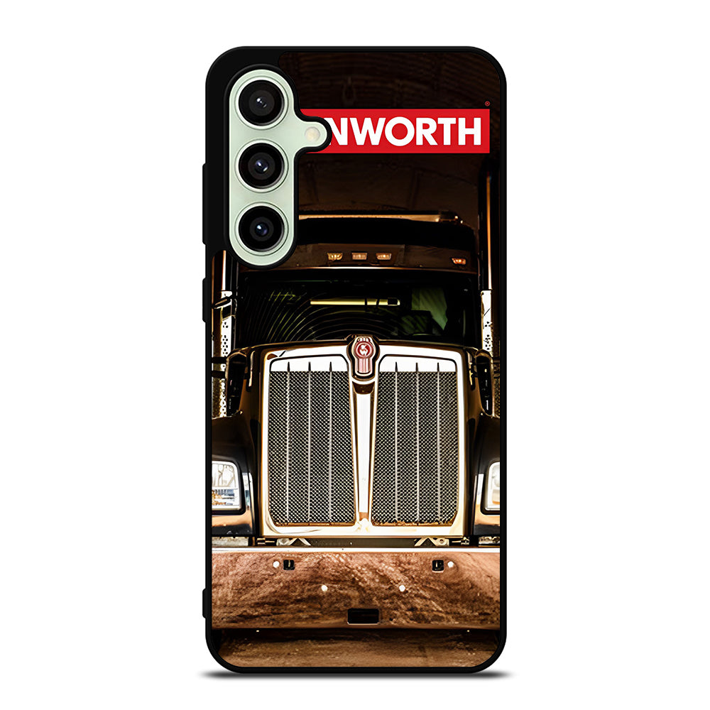 KENWORTH TRUCK 3 Samsung Galaxy S24 FE Case Cover