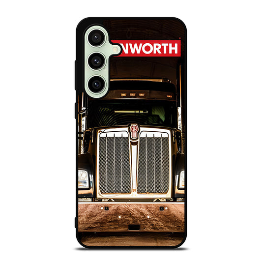 KENWORTH TRUCK 3 Samsung Galaxy S24 FE Case Cover