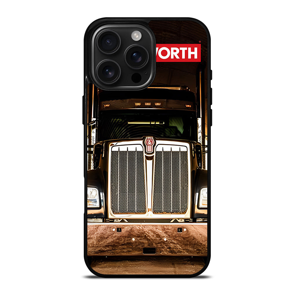KENWORTH TRUCK 3 iPhone 16 Pro Max Case Cover