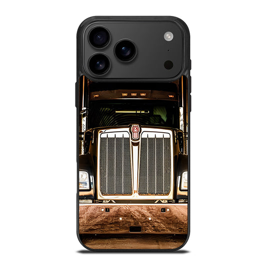 KENWORTH TRUCK 3 iPhone 17 Pro Max Case Cover