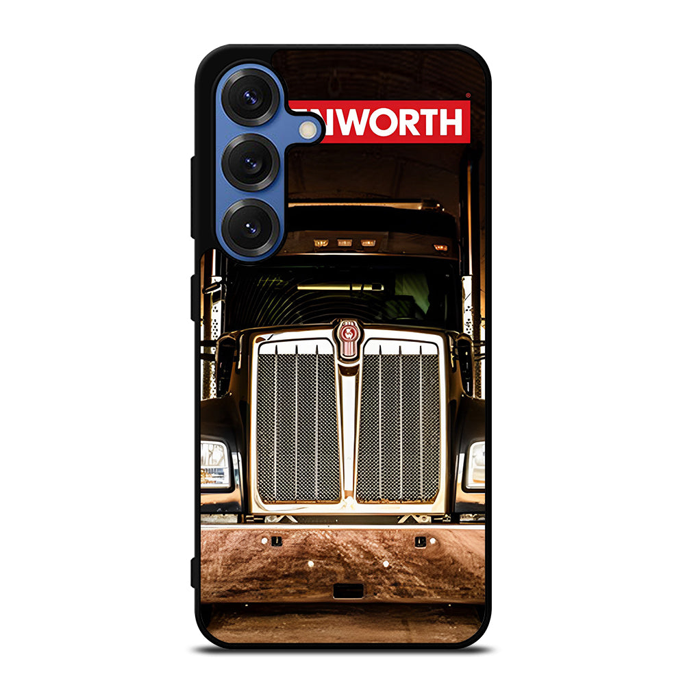 KENWORTH TRUCK 3 Samsung Galaxy S25 Case Cover