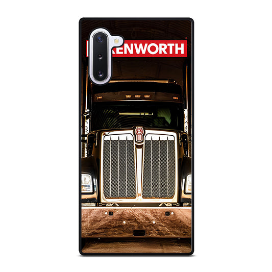 KENWORTH TRUCK 3 Samsung Galaxy Note 10 Case Cover