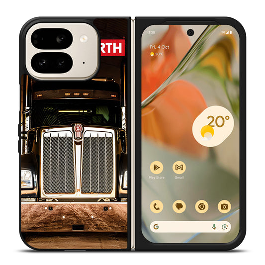 KENWORTH TRUCK 3 Google Pixel 9 Pro Fold Case Cover