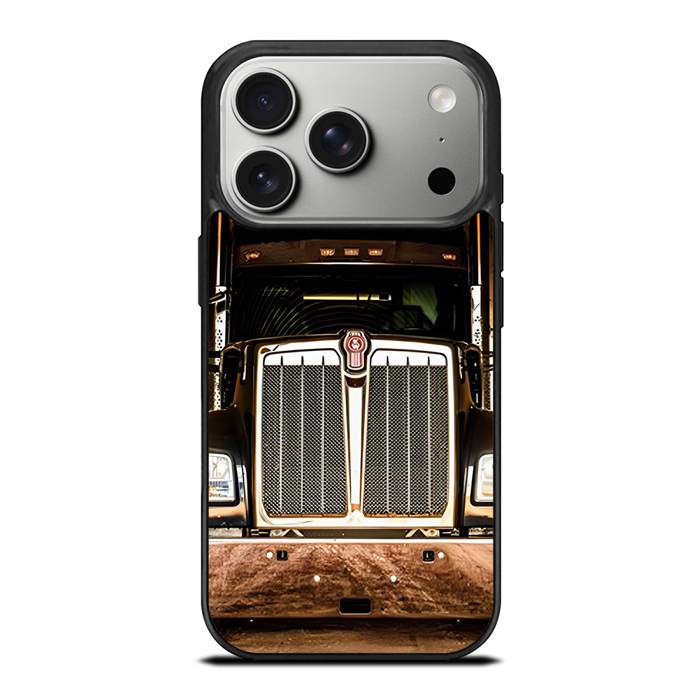 KENWORTH TRUCK 3 iPhone 17 Pro Case Cover